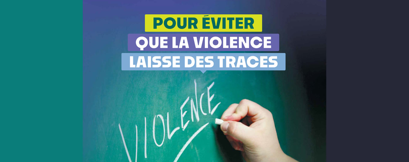 Agir contre la violence en milieu scolaire