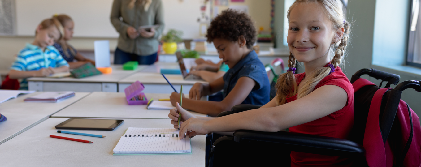 Journée internationale des personnes handicapées